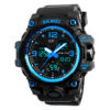 Skmei 1155b Blue Color Watch